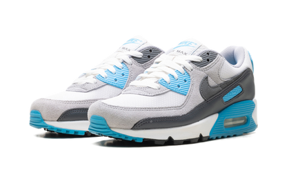 Air Max 90 "Platinum Tint Blue Lightning" DM0029 019