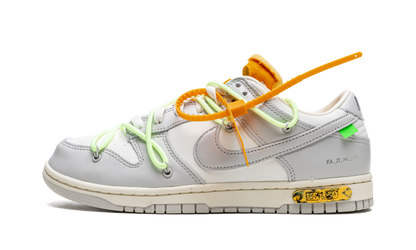 Dunk Low "Off-White Lot 43" DM1602 128