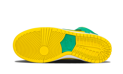 Dunk High Pro SB "Oakland A's" 305050 337