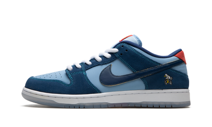 SB Dunk Low PRM "Why So Sad ?" DX5549 400