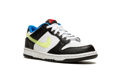 Dunk Low GS "Signal Blue Lemon Twist" DQ0977 100