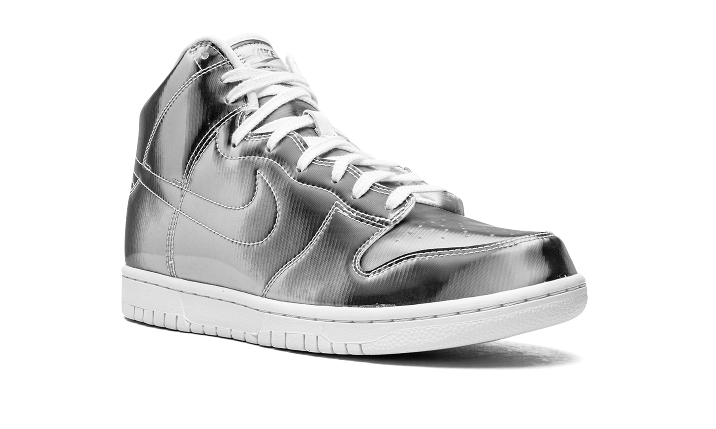 Dunk High "Clot - Metallic Silver" DH4444 900