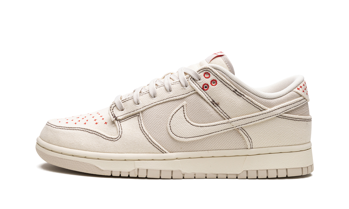 Dunk Low "Shashiko - Light Orewood Brown" DV0834 100