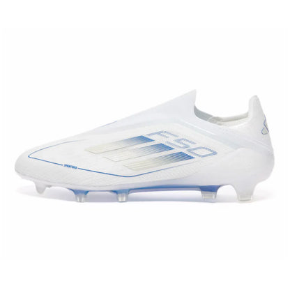 F50 Elite Laceless FG Polar Victory Pack 8 US