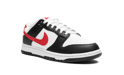Dunk Low Retro "Red Swoosh Panda" FB3354 001