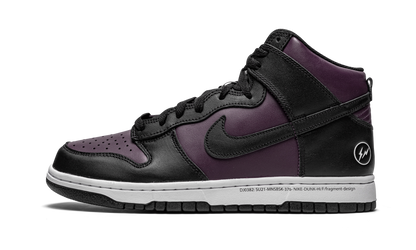 Dunk High "Fragment - City Pack - Beijing 2021" DJ0382 600