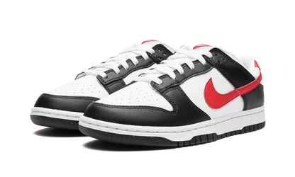 Dunk Low Retro "Red Swoosh Panda" FB3354 001