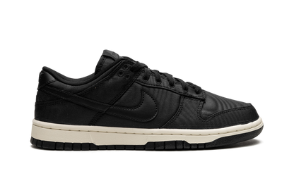 Dunk Low Retro PRM "Black Canvas" DV7211 001