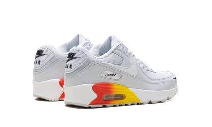 Air Max 90 GS "Pure Platinum Cosmic Clay Lightning White" hf5181 001