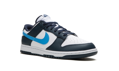 Dunk Low "Midnight Navy / University Blue" FN7800 400