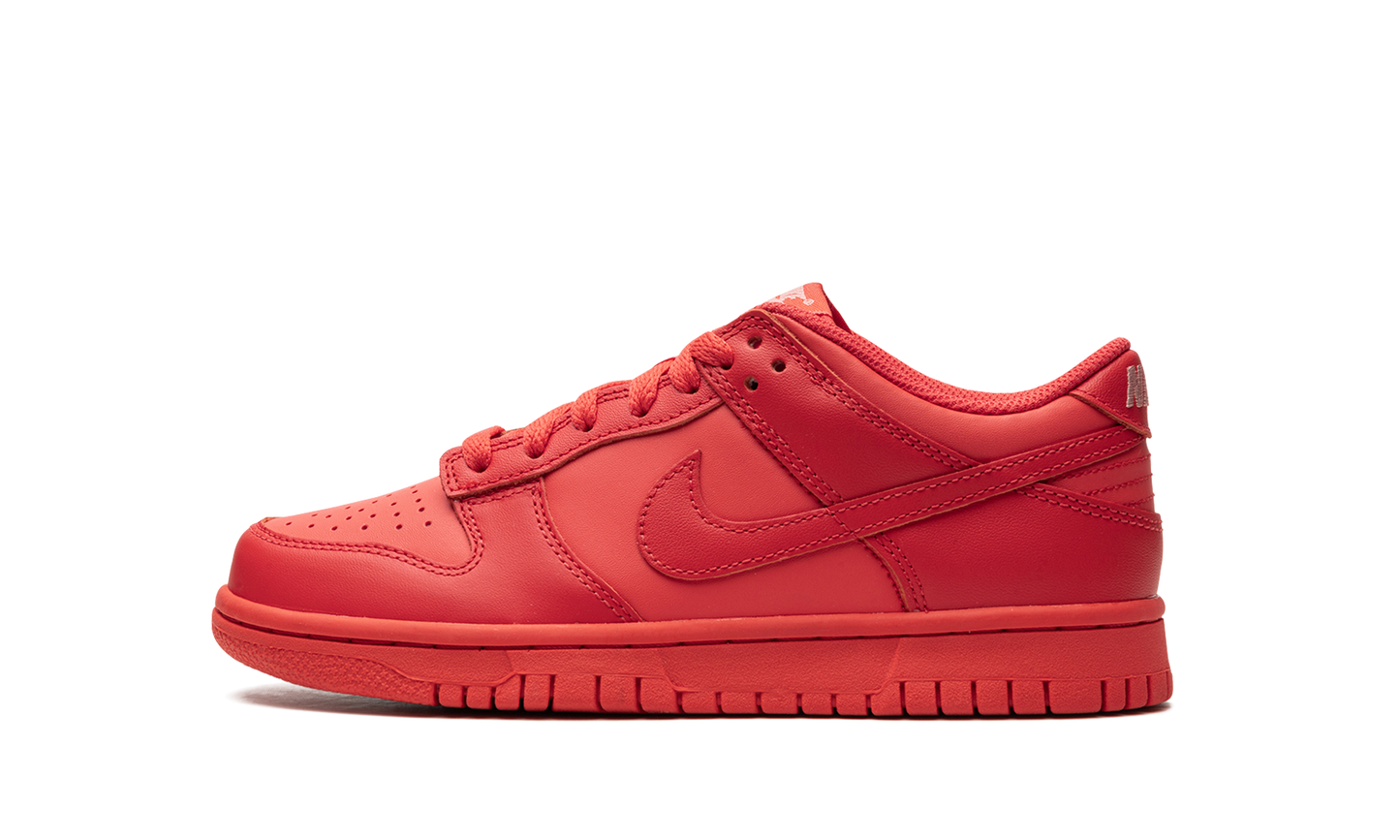 Dunk Low GS "Track Red" DH9765 601