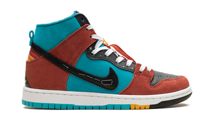 SB Dunk High "Di'orr Greenwood" FQ1775 400