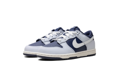 Dunk Low "Football Grey/Midnight Navy/Summit White" FB9108 002