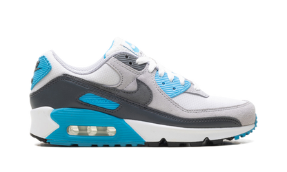 Air Max 90 "Platinum Tint Blue Lightning" DM0029 019