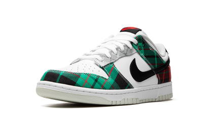 Dunk Low "Tartan Plaid" DV0827 100