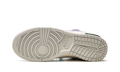 Dunk Low "Off-White - Lot 47" DM1602 125