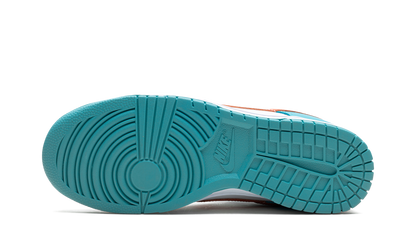 Dunk Low "Dolphins" DV0833 102