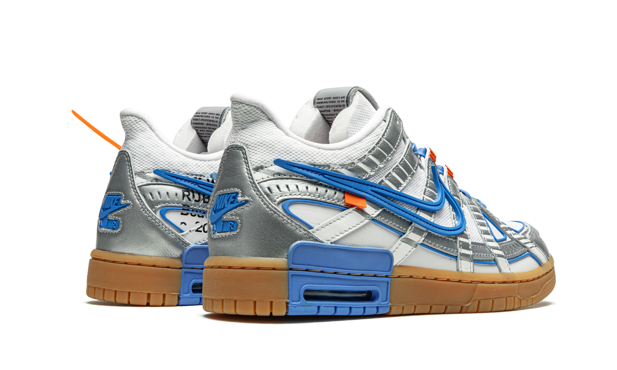 Air Rubber Dunk "Off-White - University Blue" CU6015 100